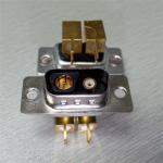 2V2 D-SUB Coaxial Connectors (RF) Female & Male